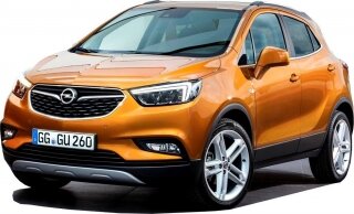 2018 Opel Mokka X 1.6 Dizel 136 BG Enjoy (4x2) Araba kullananlar yorumlar